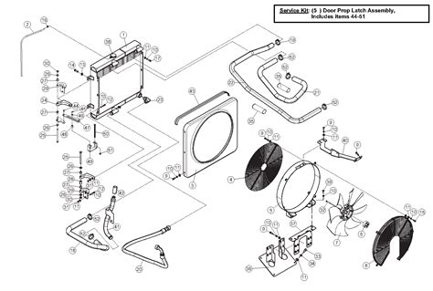 takeuchi skid steer diagram